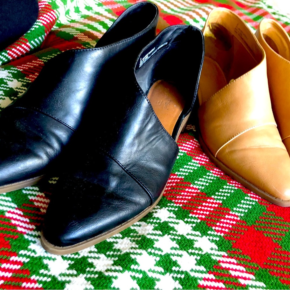 Universal Thread Ankle Boots Lot